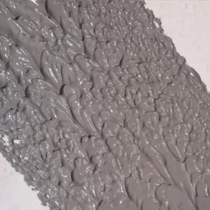双牌双液改性环氧型 YJ-302 拉毛界面剂，光面混凝土基层专用再浇剂