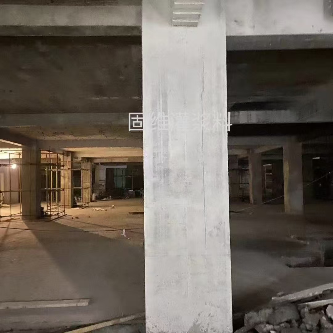 双牌设备基础选用高强无收缩灌浆料的核心原因